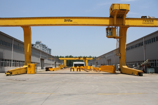 L型龙门起重机 L型龙门起重机