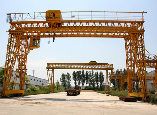 双主梁门式起重机 双主梁门式起重机
